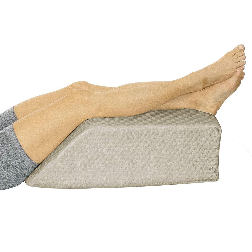 Leg Pillow, la almohada para piernas (2 uds + 2 fundas)
