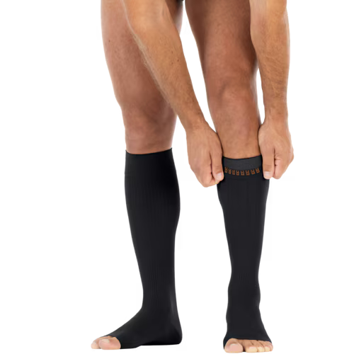 Medias de compresión 15-20 Rodilla | JOBST® FOR MEN Compresión Preventiva  (Nueva presentación)