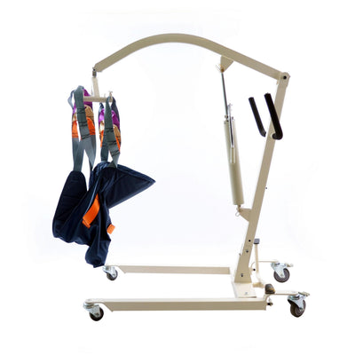 Levantador manual para paciente | hasta 150kg