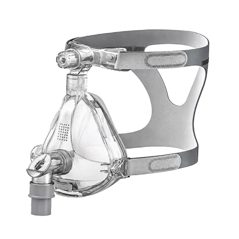 Mascarilla Buco-nasal para CPAP  | Respircare Medical