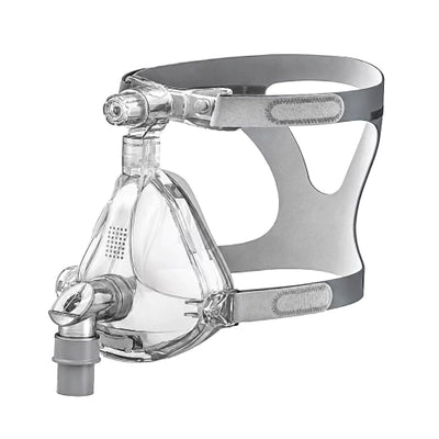 Mascarilla Buco-nasal para CPAP  | Respircare Medical