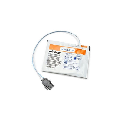 Electrodos Adulto y pediatrico para desfibrilador marca Mindray