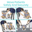 Manta de transferencia de pacientes  -  Vive Health
