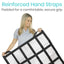 Manta de transferencia de pacientes  -  Vive Health