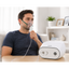 Nebulizador yuwell - 0.4 ml/min rate - Silencioso - Practico de usar - Resistente al polvo y salpicaduras de agua IP21