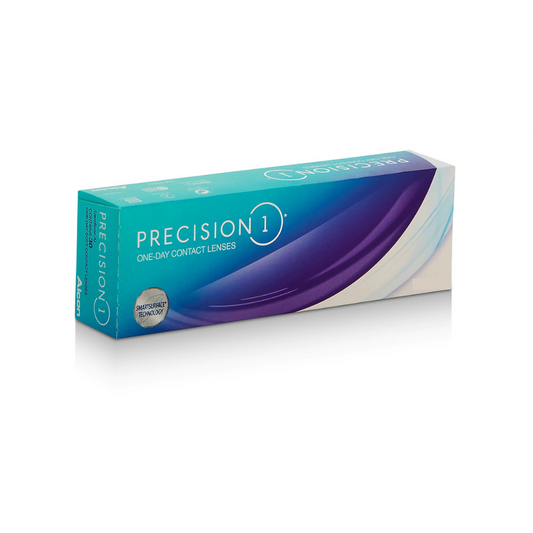 LENTES DE CONTACTO PRECISION 1  - 30P 830 142