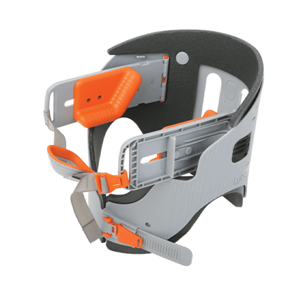 Inmovilizador de emergencia para columna cervical LUBO™