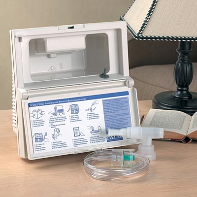 Nebulizador Pulmo-Aide