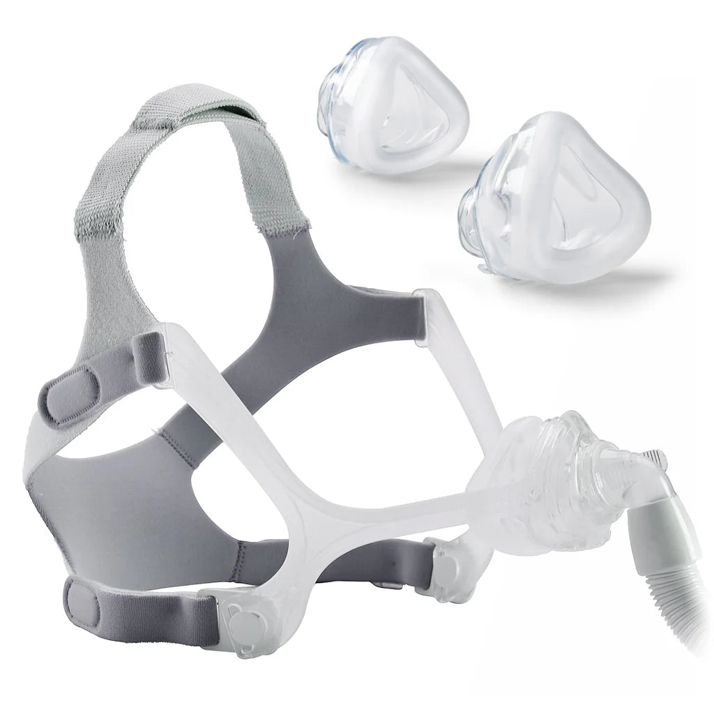 Mascarilla nasal para CPAP  | Respircare Medical