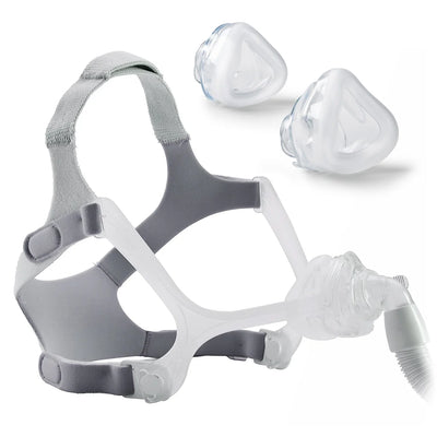 Mascarilla nasal para CPAP  | Respircare Medical