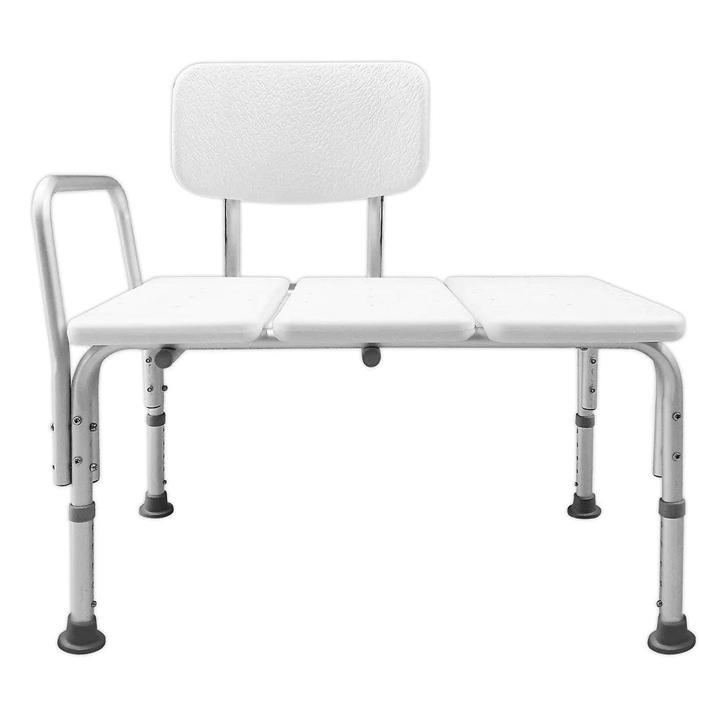 Silla de baño y servicio de transferencia