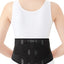 Faja lumbar ventilada y cierre doble ajustable lo - Dr. Med