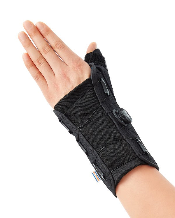 Férula de muñeca y pulgar con sistema BOA - Dr. Med