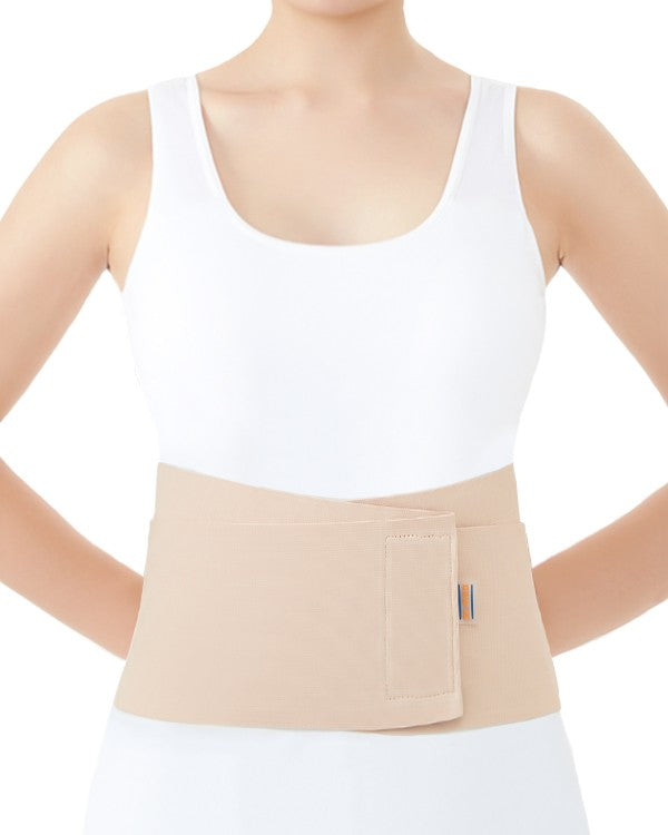 Faja elástica de cintura con doble soporte - Dr. Med