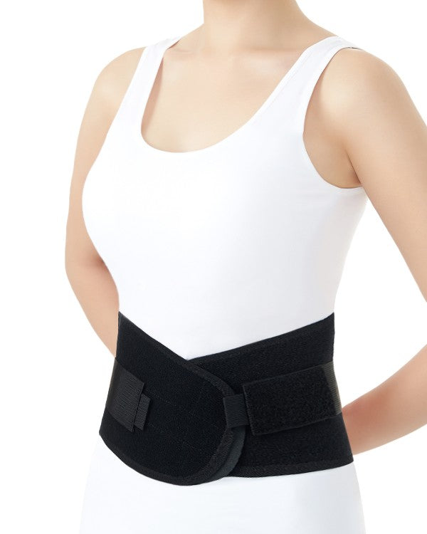 Faja lumbar ventilada y cierre doble ajustable lo - Dr. Med