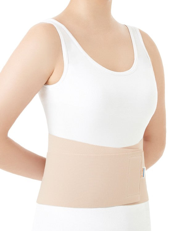 Faja elástica de cintura con doble soporte - Dr. Med