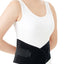 Faja lumbar ventilada y cierre doble ajustable lo - Dr. Med