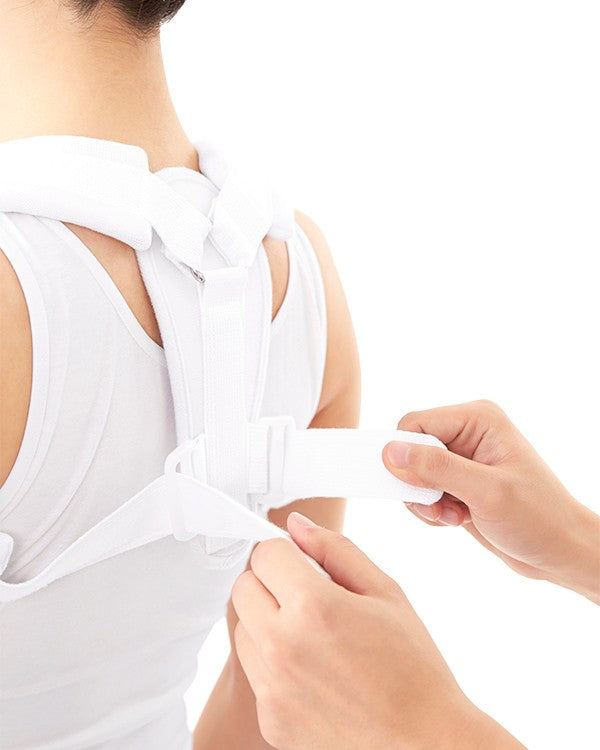 Inmovilizador de clavicula con férula  -  Dr. Med