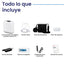 Concentrador de oxigeno portátil de 6 litros - 6 modos pulso - Ideal para viajes -  marca Yuwell