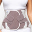 FAJA DORSO SACRO LUMBAR ELCROSS GOLD