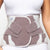 FAJA DORSO SACRO LUMBAR ELCROSS GOLD