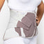 FAJA DORSO SACRO LUMBAR ELCROSS GOLD