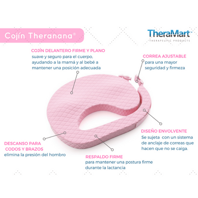 Cojín Theranana
