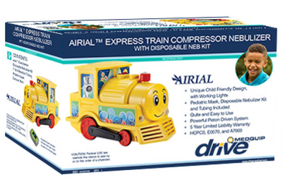 Nebulizador pediátrico Airial™ Express