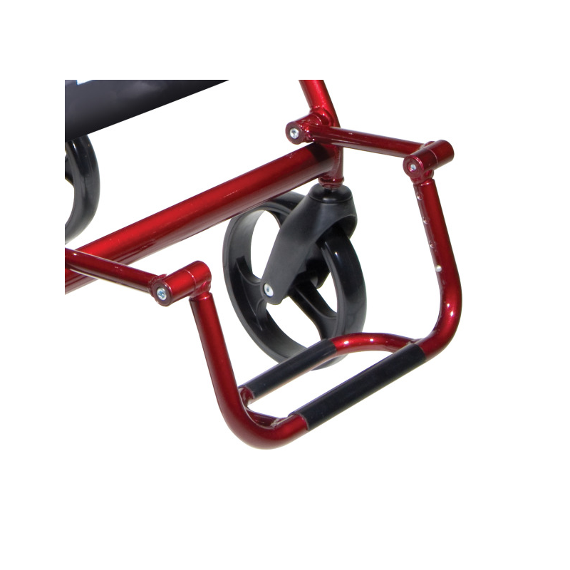 Silla de transporte de 8" modelo Duet