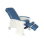 SILLON RECLINABLE DE 3 POSICIONES COLOR AZUL, JADE
