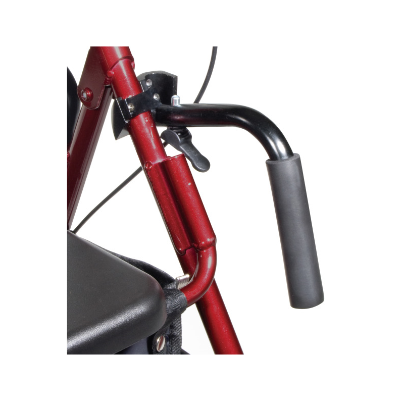 Silla de transporte de 8" modelo Duet
