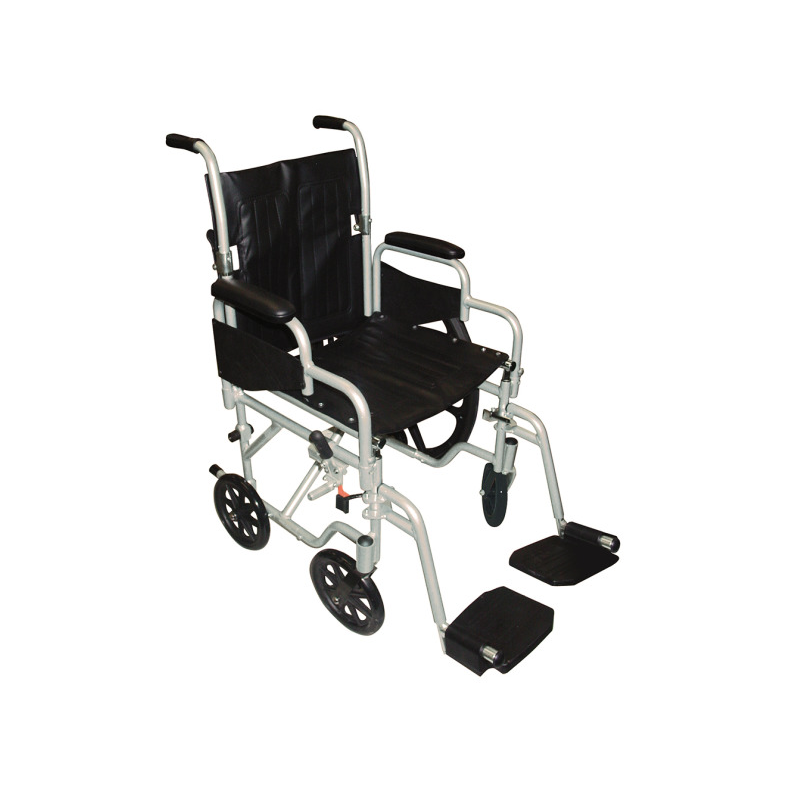 SILLA DE RUEDAS TRANSFORMABLE  POLI-FLY DE 18"