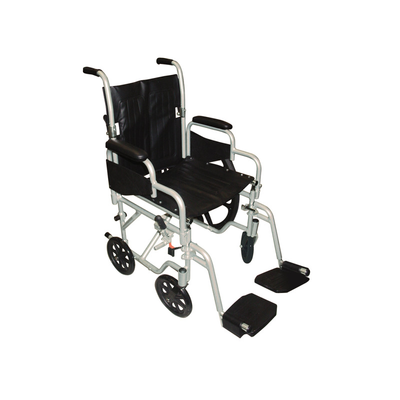 SILLA DE RUEDAS TRANSFORMABLE  POLI-FLY DE 18"