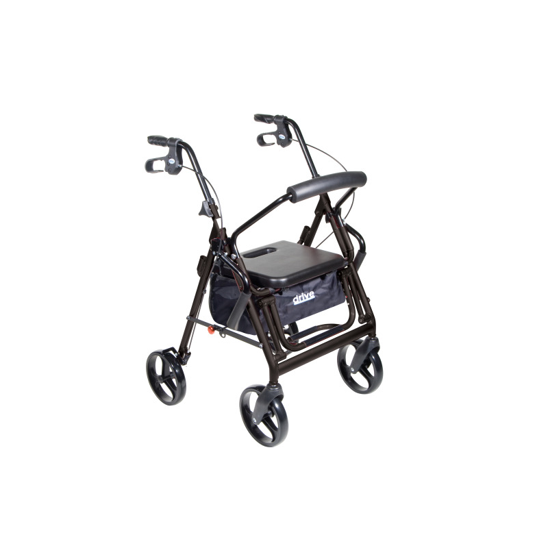 Silla de transporte de 8" modelo Duet