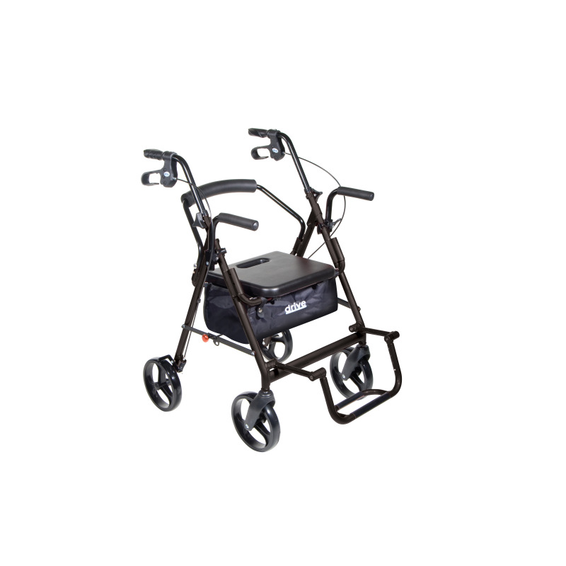 Silla de transporte de 8" modelo Duet