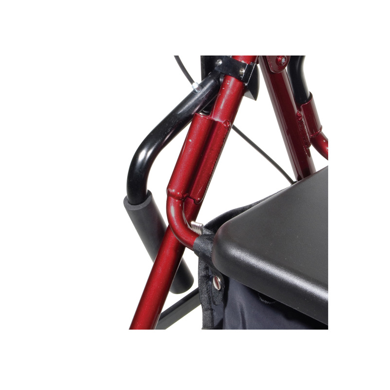 Silla de transporte de 8" modelo Duet