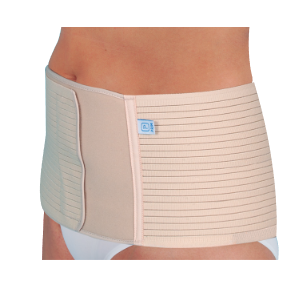 Orthoprim faja abdominal de 2 bandas