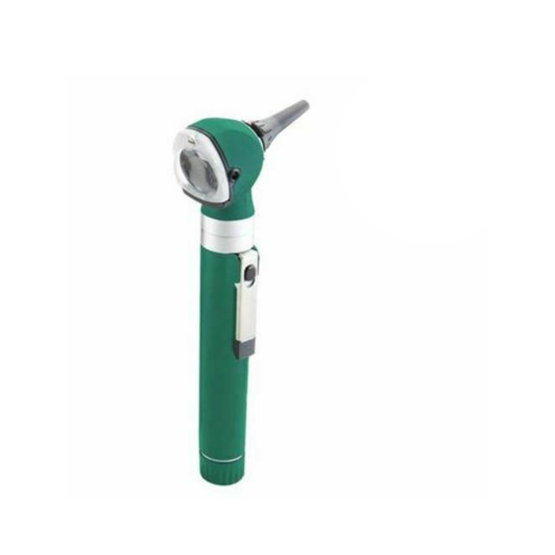 OTOSCOPIO DE BOLSILLO DE 2.5V, BORGOÑA