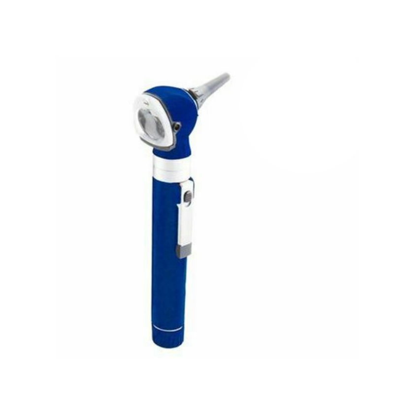 OTOSCOPIO DE BOLSILLO DE 2.5V, BORGOÑA