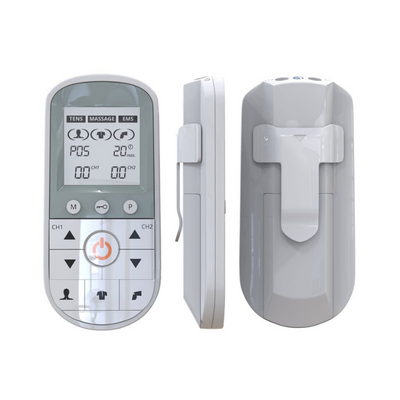 Tens Electroestimulador 3 en 1 backvolt® Theramart