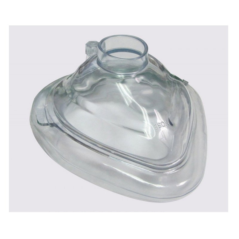 Mascarilla para resucitación manual con válvula, ADC