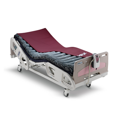 Domus 2 Manta de presión alterna con motor, Apex Medical