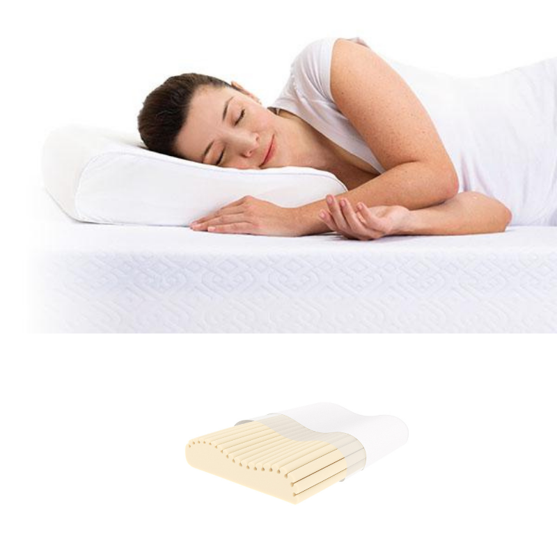 ALMOHADA DE ESPUMA CONTOUR THERACURVE®