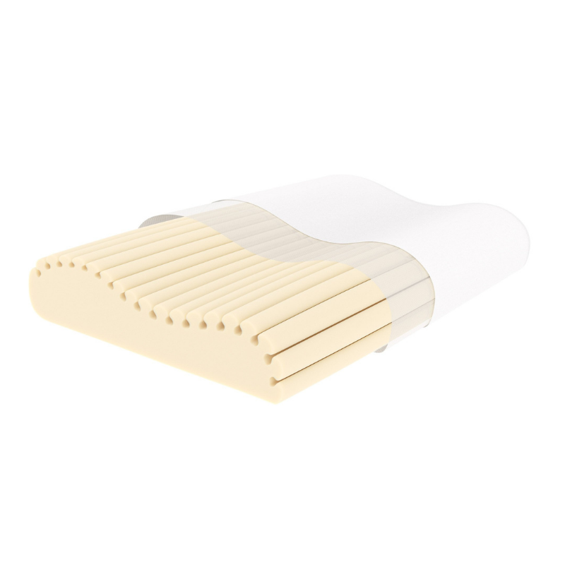 ALMOHADA DE ESPUMA CONTOUR THERACURVE®