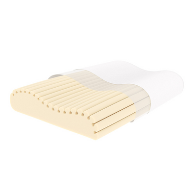 ALMOHADA DE ESPUMA CONTOUR THERACURVE®