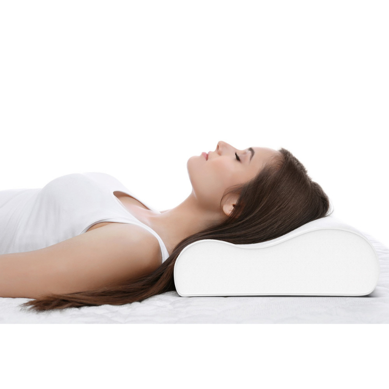 ALMOHADA DE ESPUMA CONTOUR THERACURVE®