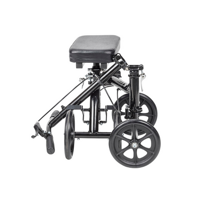 Andador para apoyo de rodilla, plegable. | Scooter