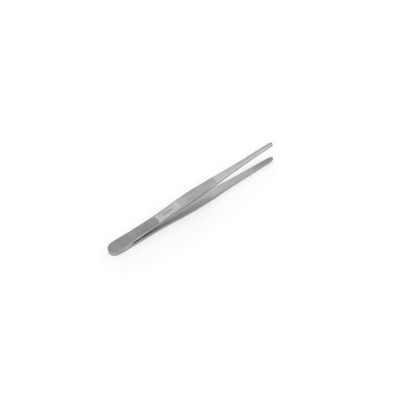 PINZA DE DISECCION SIN DIENTES, 6" (14cms)