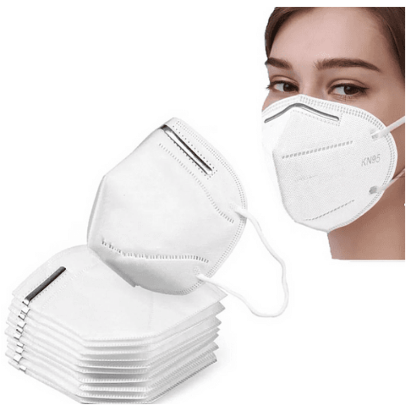 MASCARILLA KN-95 (PACK 10 UNIDADES)