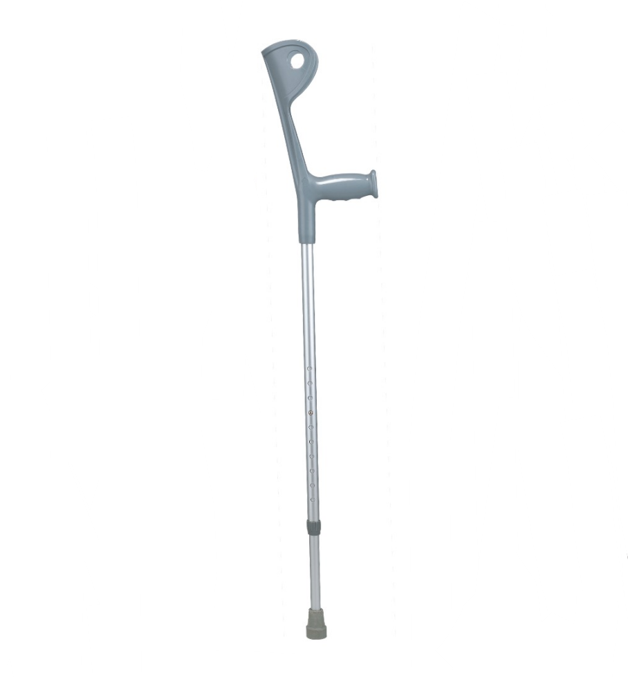 Muletas de altura ajustable estilo europeo